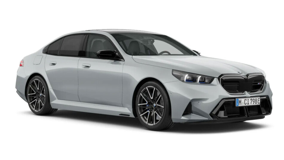 BMW M5 5dr DCT Estate